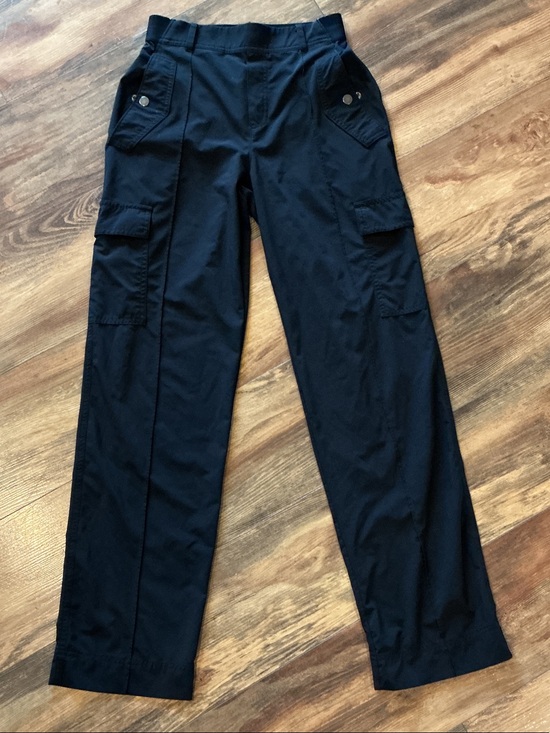 Athleta Other - Women’s Athleta Black Cargo Pants - Classic Utility Style